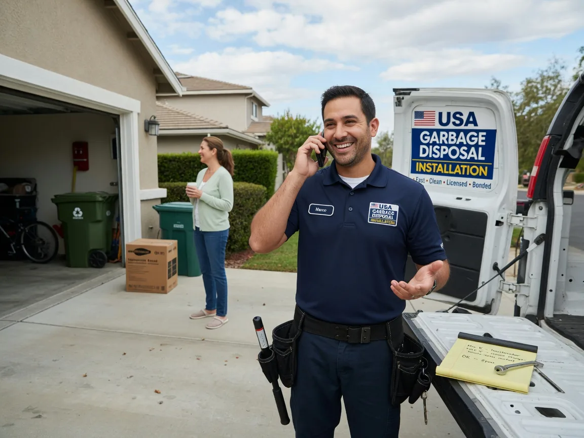 Garbage Disposal Replacement Friendship, MD FAQs